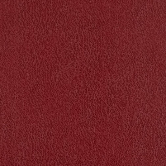 7435 Leather Grain,Plain & Solid Red & Burgundy Charlotte Fabrics Breathables,Polyurethane,Vinyl
