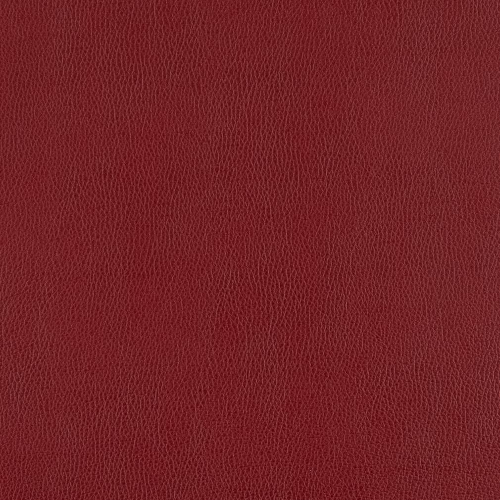 7435 Leather Grain,Plain & Solid Cherry Red & Burgundy Charlotte Fabrics Vinyl