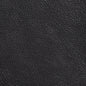 7438 Leather Grain,Plain & Solid Teak Black Charlotte Fabrics Vinyl