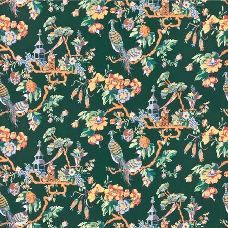 ORIENTAL SAGE  Stout Fabric