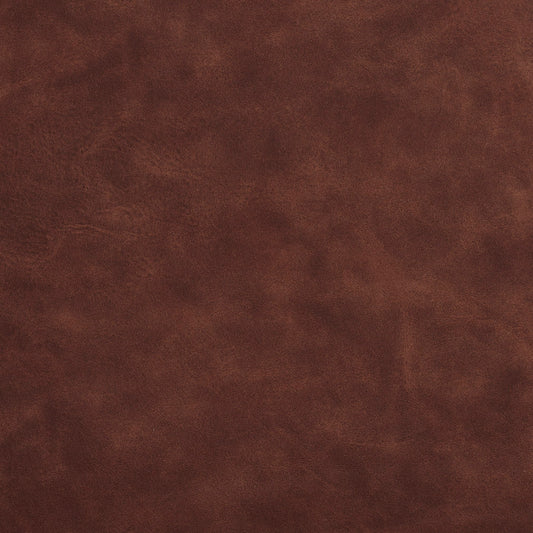 7440 Leather Grain,Plain & Solid Pecan Brown Charlotte Fabrics Vinyl