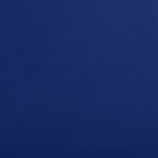 7445 Leather Grain,Plain & Solid Blue Charlotte Fabrics Polyurethane,UltraHyde,Vinyl