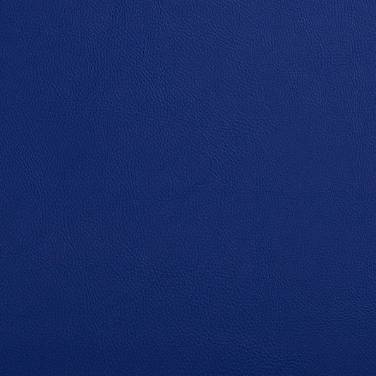 7445 Leather Grain,Plain & Solid Royal Blue Charlotte Fabrics Vinyl