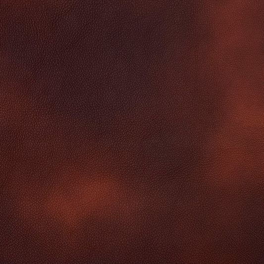 7446 Leather Grain,Plain & Solid Adobe Brown Charlotte Fabrics Vinyl