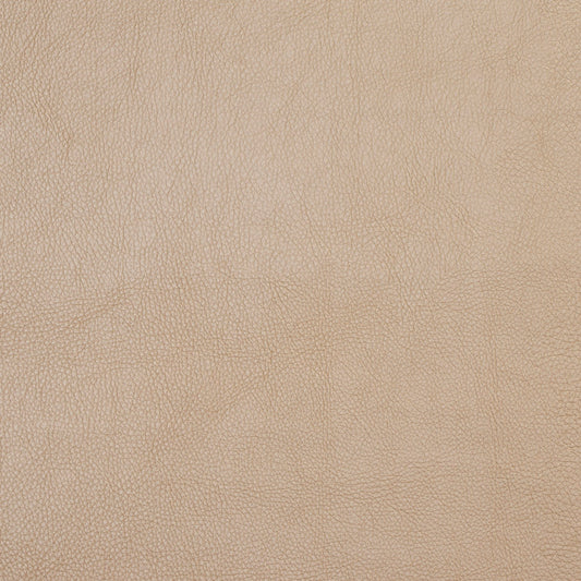 7447 Leather Grain,Plain & Solid Flax Beige & Taupe Charlotte Fabrics Vinyl