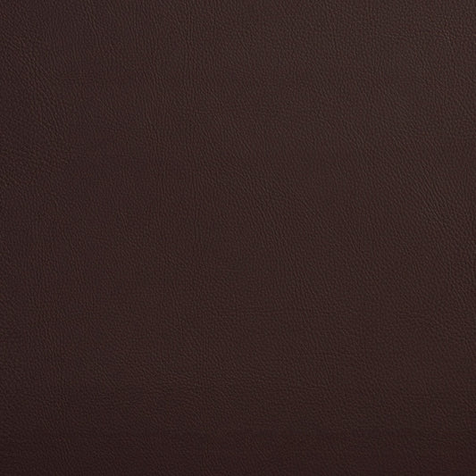 7448 Leather Grain,Plain & Solid Brown Charlotte Fabrics Polyurethane,UltraHyde,Vinyl