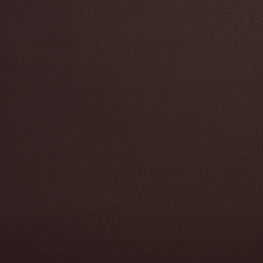7448 Leather Grain,Plain & Solid Teak Brown Charlotte Fabrics Vinyl