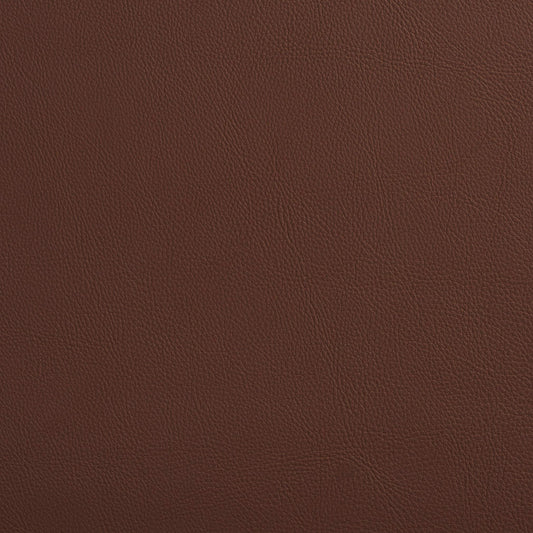 7454 Leather Grain,Plain & Solid Brown Charlotte Fabrics Polyurethane,UltraHyde,Vinyl