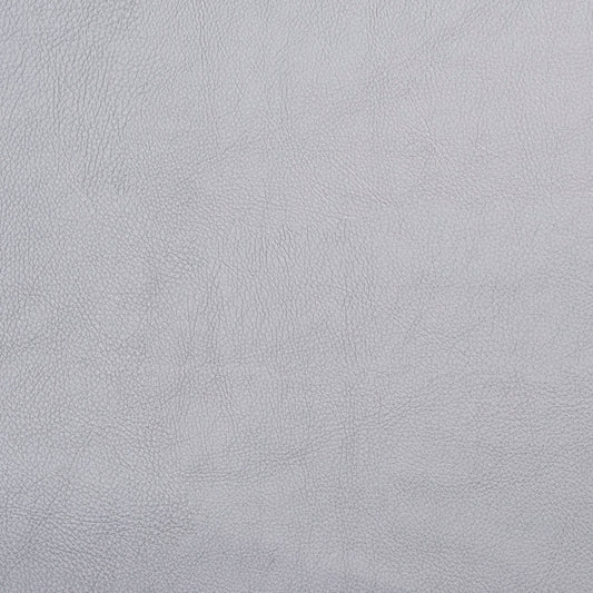 7456 Leather Grain,Plain & Solid Grey & Silver Charlotte Fabrics Metallic,Polyurethane,UltraHyde,Vinyl