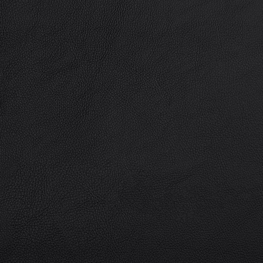 7459 Leather Grain,Plain & Solid Black Charlotte Fabrics Polyurethane,UltraHyde,Vinyl