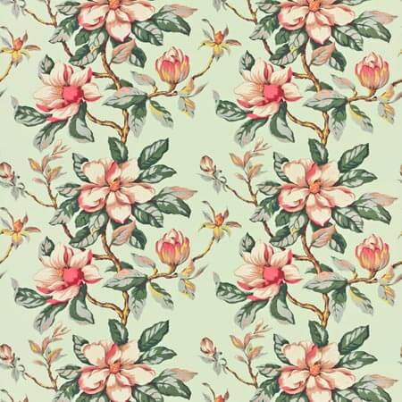 MAGNOLIA GRANDIFLORA Stout Fabric