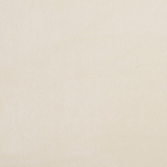 7461 Leather Grain,Plain & Solid Cream White & Ivory Charlotte Fabrics Vinyl
