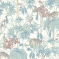 7462 WILD JUNGLE Multi Schumacher Wallpaper