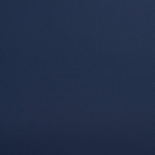 7463 Leather Grain,Plain & Solid Blue Charlotte Fabrics Polyurethane,UltraHyde,Vinyl