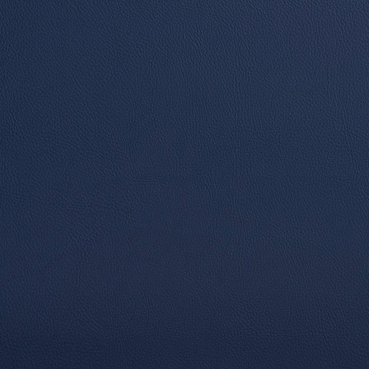 7463 Leather Grain,Plain & Solid Indigo Blue Charlotte Fabrics Vinyl