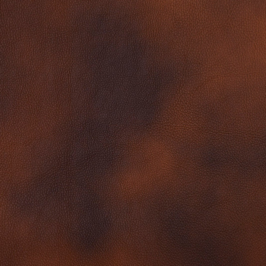 7469 Leather Grain,Plain & Solid Canyon Brown Charlotte Fabrics Vinyl