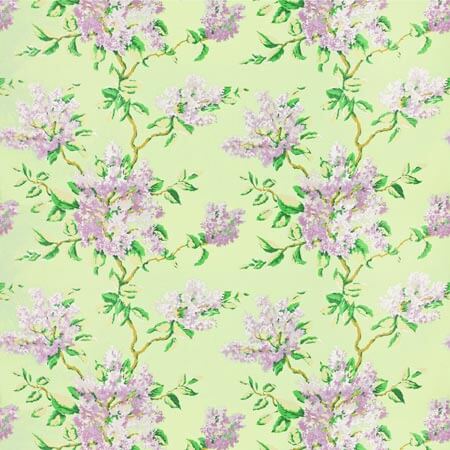 LILACS Stout Fabric