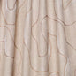 75902 TOPO SHEER Natural Schumacher Fabric