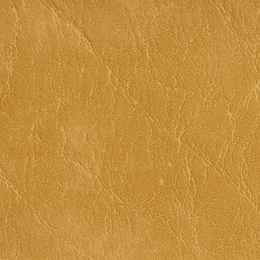 7615 Leather Grain,Plain & Solid Gold Gold & Yellow Charlotte Fabrics Vinyl