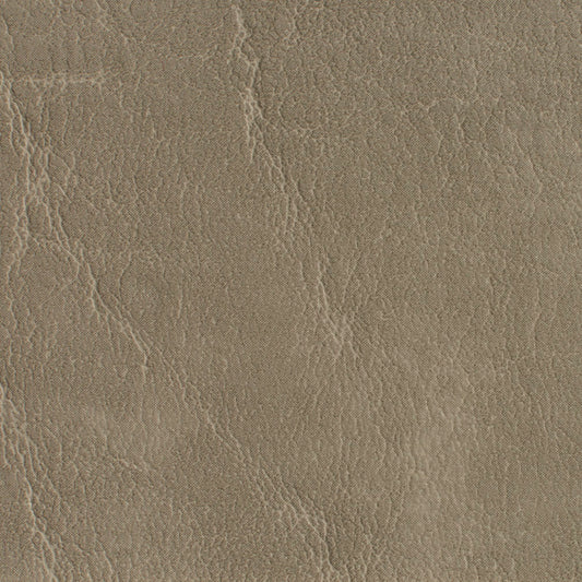 7620 Leather Grain,Plain & Solid Taupe Grey & Silver Charlotte Fabrics Vinyl