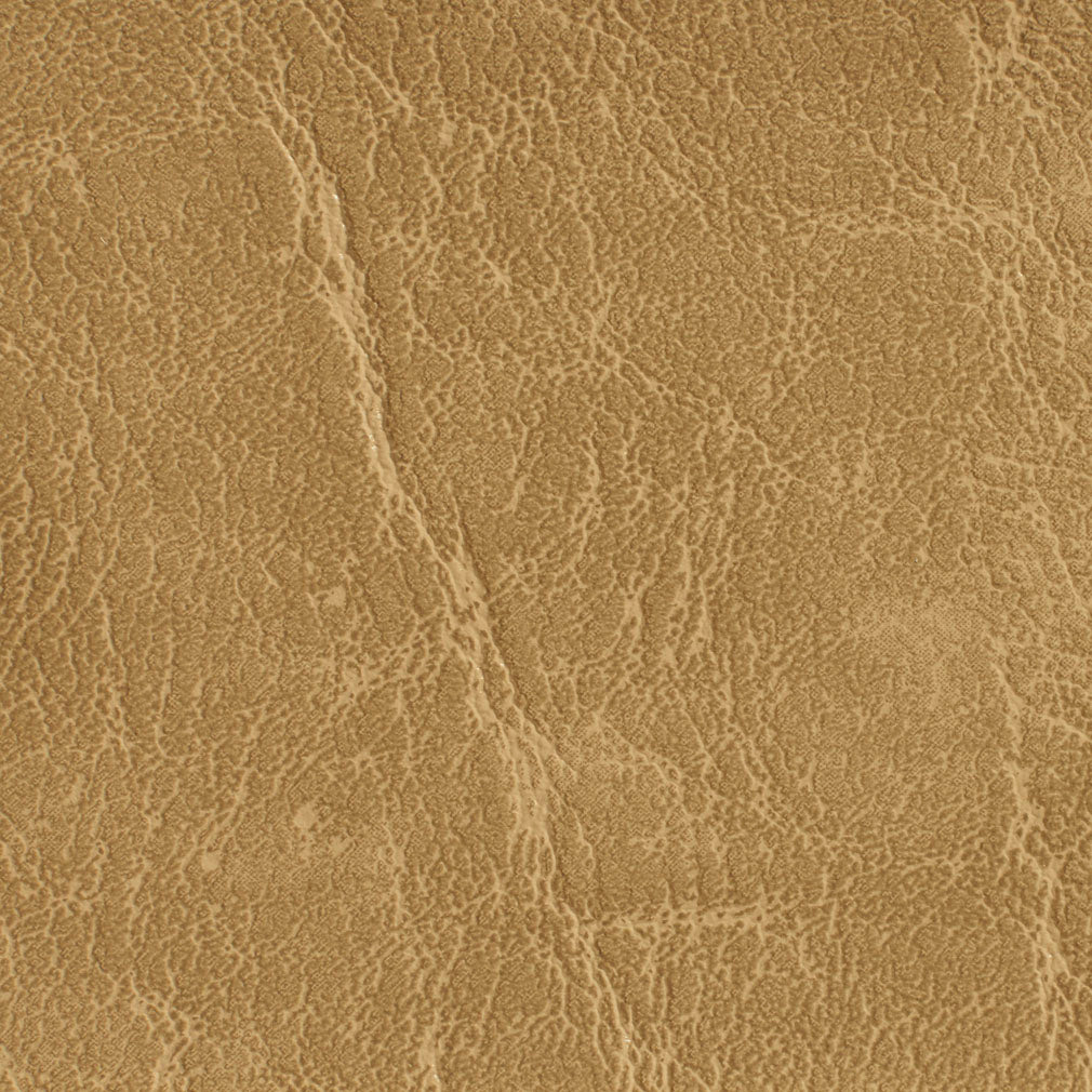 7621 Leather Grain,Plain & Solid Dune Brown Charlotte Fabrics Vinyl