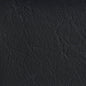 7622 Leather Grain,Plain & Solid Carbon Black Charlotte Fabrics Vinyl