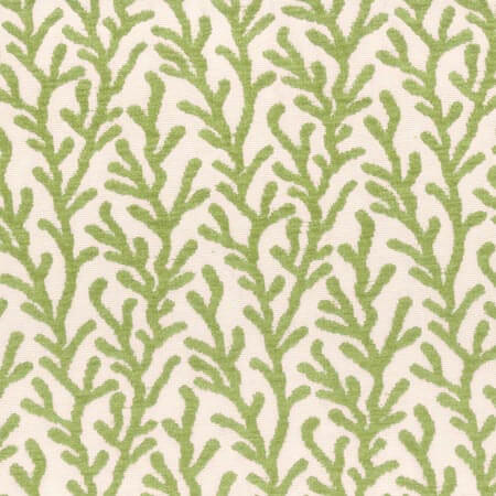 SEA CORAL CHENILLE Stout Fabric