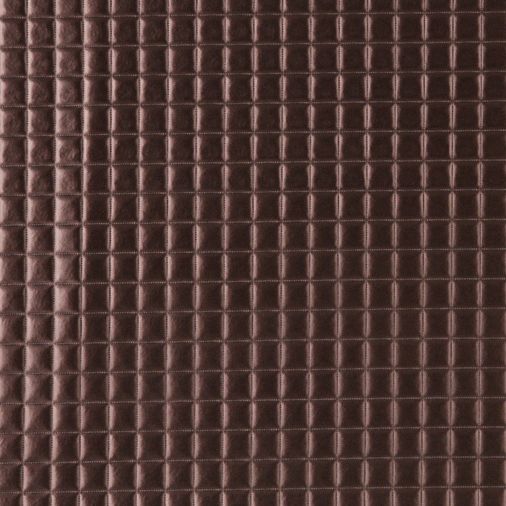 7680 Small Scale Nutmeg Brown Charlotte Fabrics Vinyl
