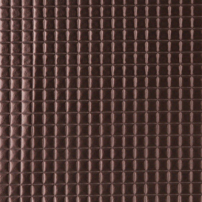 7680 Small Scale Nutmeg Brown Charlotte Fabrics Vinyl