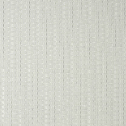 7684 Small Scale Cotton White & Ivory Charlotte Fabrics Vinyl