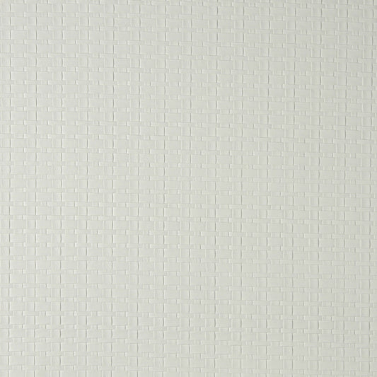7684 Small Scale Cotton White & Ivory Charlotte Fabrics Vinyl