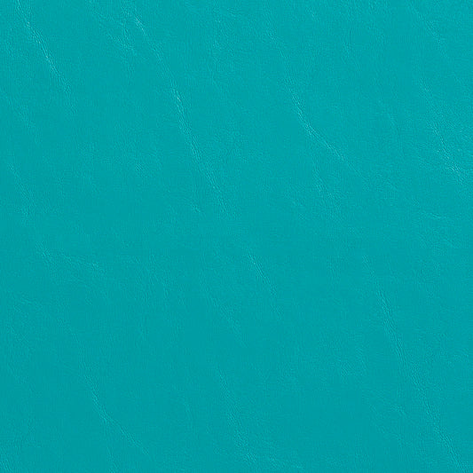 7740 Leather Grain,Plain & Solid Lagoon Aqua & Teal Charlotte Fabrics Vinyl