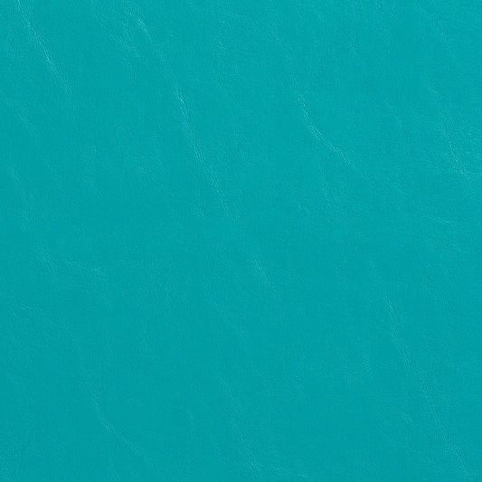 7740 Leather Grain,Plain & Solid Aqua & Teal Charlotte Fabrics Vinyl