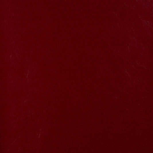 7741 Leather Grain,Plain & Solid Red & Burgundy Charlotte Fabrics Vinyl