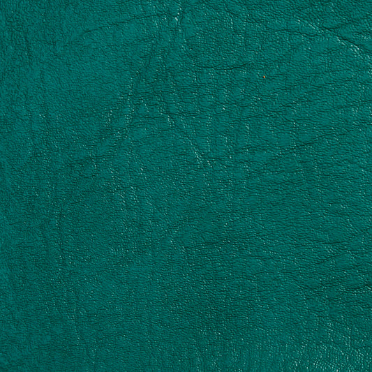 7748 Leather Grain,Plain & Solid Green Charlotte Fabrics Vinyl