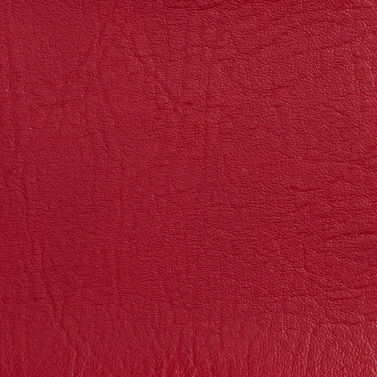 7751 Leather Grain,Plain & Solid Red & Burgundy Charlotte Fabrics Vinyl