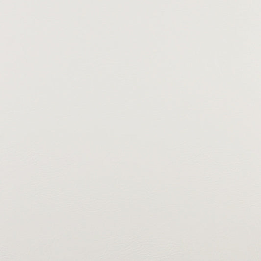 7752 Leather Grain,Plain & Solid White & Ivory Charlotte Fabrics Vinyl