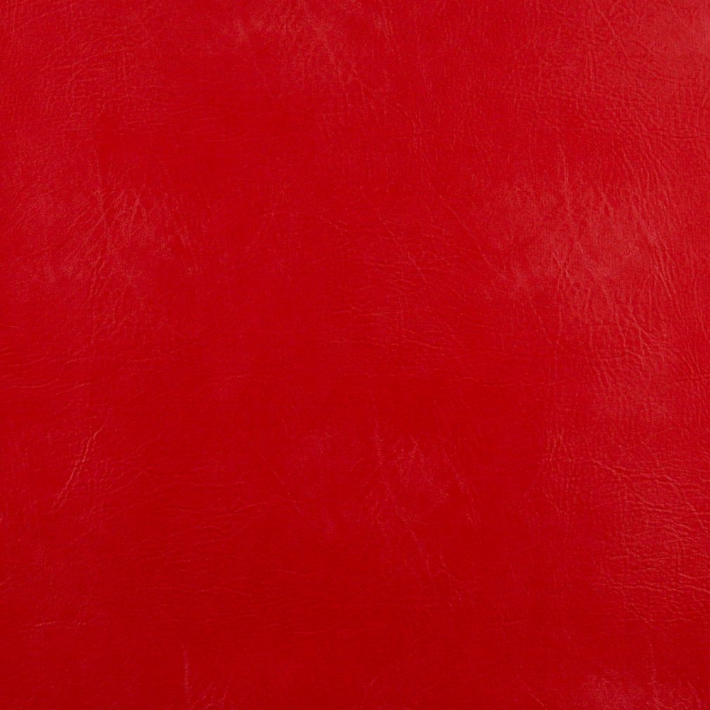 7757 Leather Grain,Plain & Solid Scarlet Red & Burgundy Charlotte Fabrics Vinyl