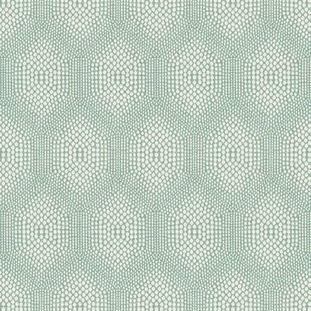 Connect The Dots 49 Seaspray Stout Fabric