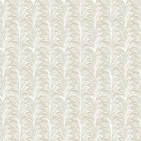 ZEBRA FERN 3 Grey Stout Fabric