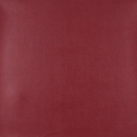 7838 Leather Grain,Plain & Solid Red & Burgundy Charlotte Fabrics Vinyl