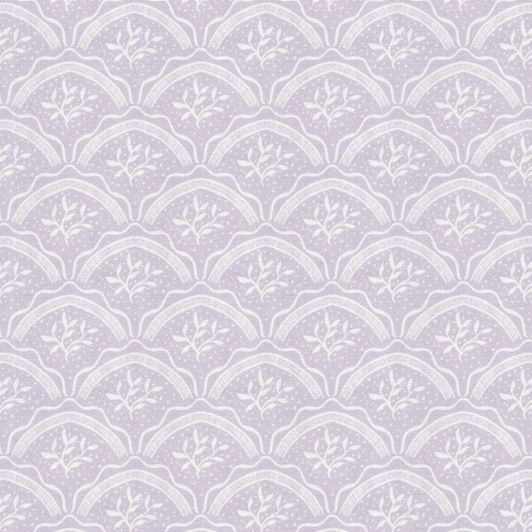 7845 VINE SCALLOP Stout Multi-Purpose