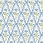 7848 SCALLOP FLORAL Stout Multi-Purpose