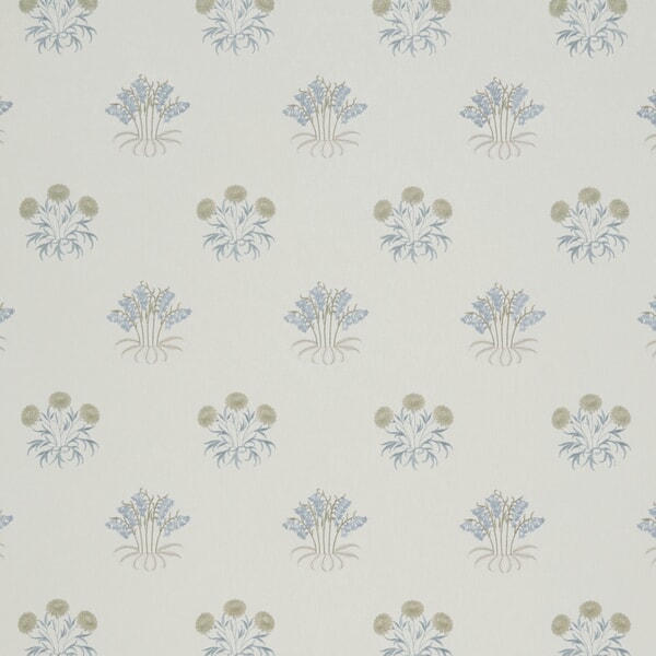 7862 LILYFLOWER EMBROIDERY Stout Drapery