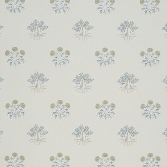 7862 LILYFLOWER EMBROIDERY Stout Drapery