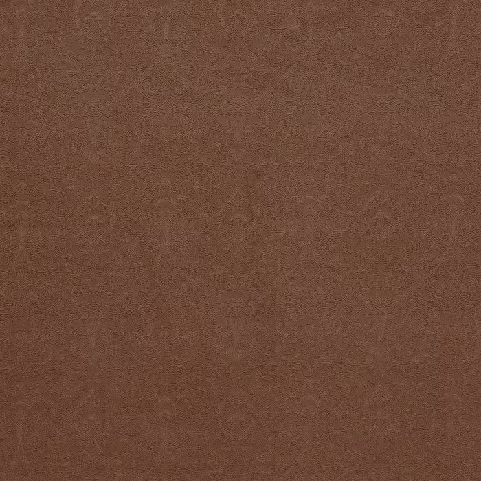 7863-2 WMAH 7863 LODDEN EMBROIDERY 2 SIENNA SIENNA UPHOLSTERY