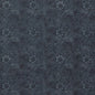 7864-3 WMAH 7864 MARIGOLD VELVET 3 NAVY NAVY UPHOLSTERY