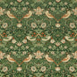 7870 STRAWBERRY THIEF VELVET Stout Upholstery
