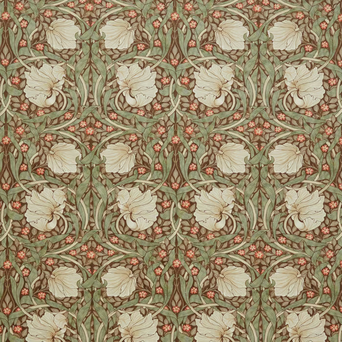 7871-1 WMAH 7871 PIMPERNEL VELVET 1 WINE WINE UPHOLSTERY