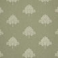 7875-3 WMAH 7875 MARIGOLD TREE EMBROIDERY 3 SAGE SAGE DRAPERY